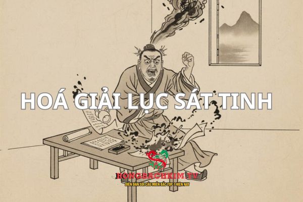 lục sát tinh là gì