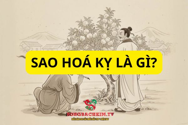 Sao Hoá Kỵ