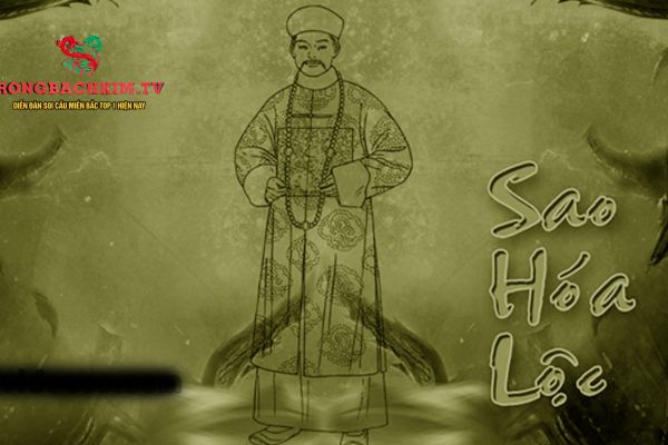 Sao Hoá Lộc là một cát tinh đại diện cho sự sinh sôi, phát triển