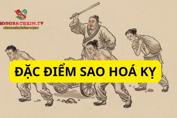 Sao Hóa Quyền mang khí chất mạnh mẽ, quyết đoán