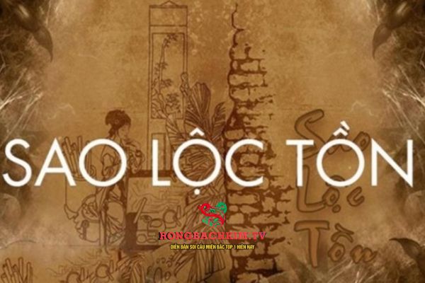 Sao Lộc Tồn là sao chủ về tài lộc tích lũy, thể hiện khả năng quản lý tài chính