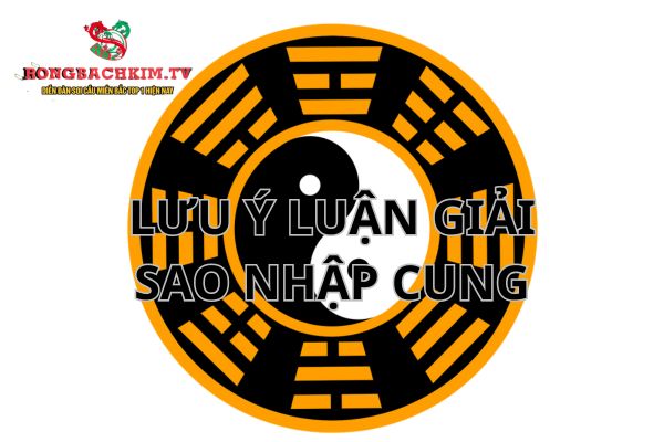 sao nhập cung nghĩa là gì