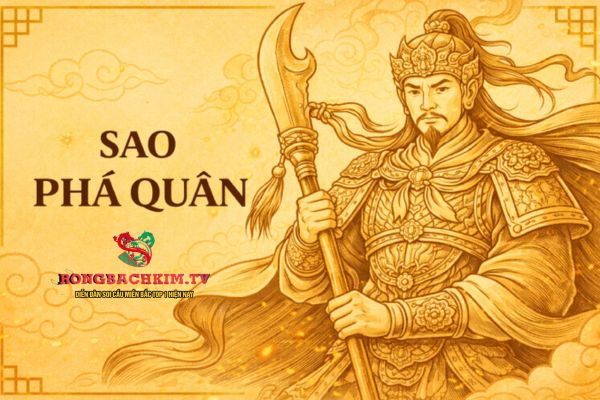 sao phá quân là gì