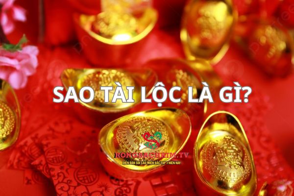 sao tài lộc