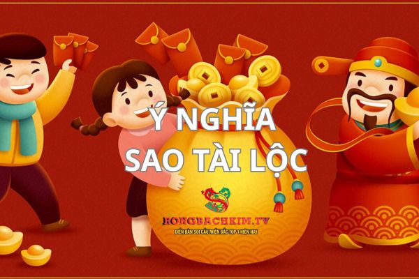 Dựa vào các sao tài lộc có thể luận giải thêm các thông tin về tài lộc lá số tử vi