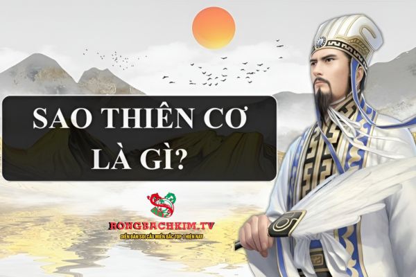 Sao Thiên Cơ trong tử vi thường tượng trưng cho trí tuệ