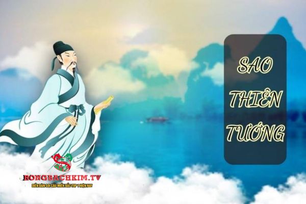 Trong tử vi, sao Thiên Tương đại diện cho sự chính trực, tinh thần trách nhiệm và vai trò bảo vệ