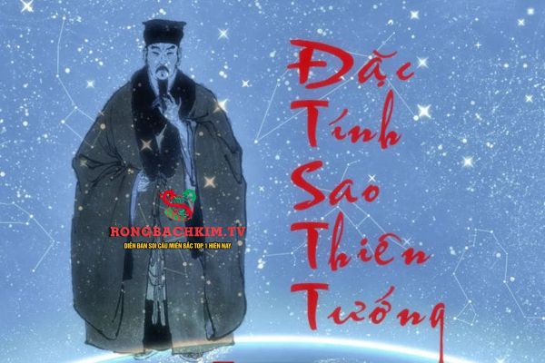 sao thiên tướng là gì