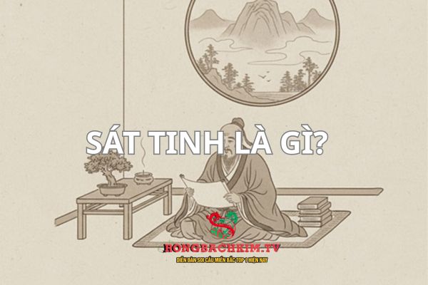 sát tinh là gì