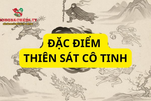Thiên Sát Cô Tinh thường mang ý nghĩa thiên về chiều sâu nội tâm