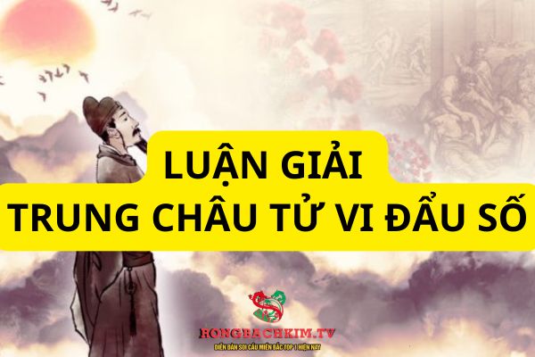trung châu tử vi đẩu số