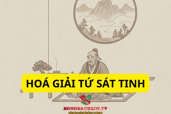 tứ sát tinh là gì