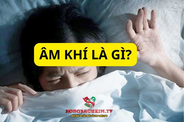 hóa giải âm khí trong người