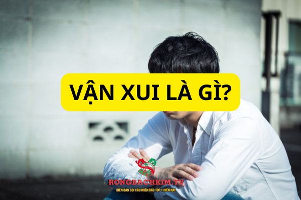 cách hóa giải vận xui