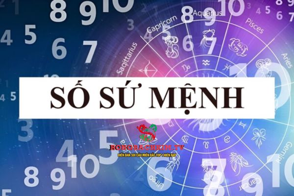 cách tính chỉ số sứ mệnh