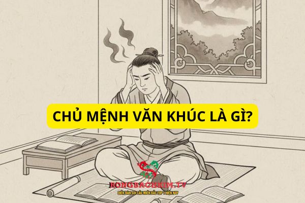 chủ mệnh văn khúc là gì