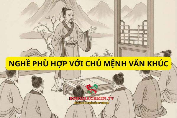 chủ mệnh văn khúc là gì