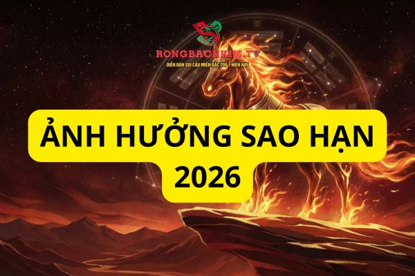 Khi gặp sao xấu, trong năm dễ gây ra nhiều tổn thất 