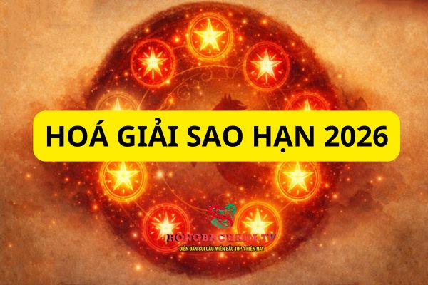 bảng sao hạn năm 2026