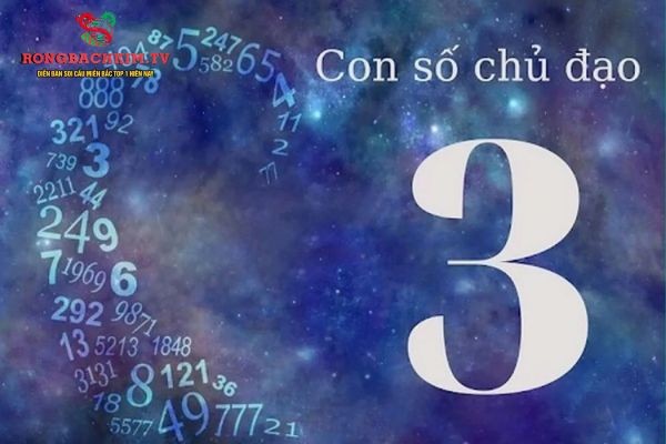 số 3 mệnh gì