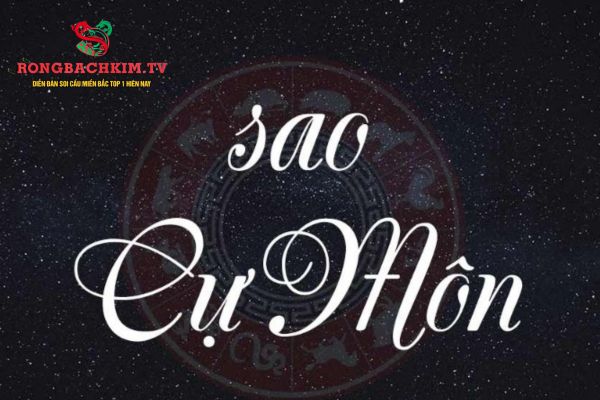 số mệnh cự môn là gì