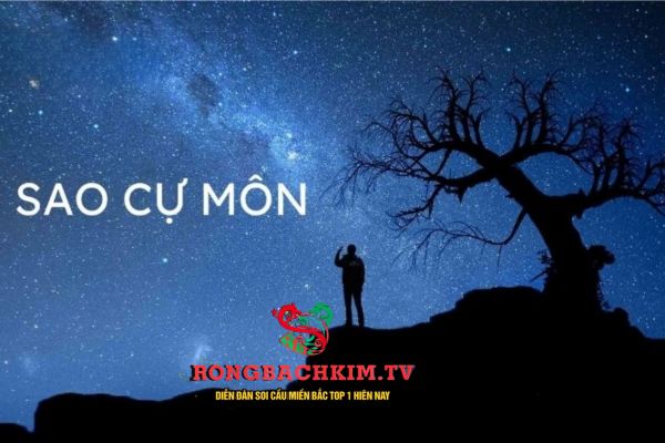 số mệnh cự môn là gì