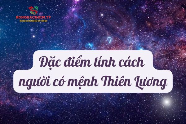 số mệnh thiên lương là gì