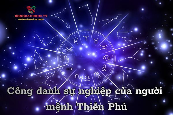 số mệnh thiên phủ là gì