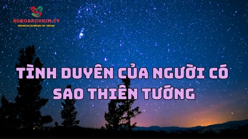 số mệnh thiên tướng là gì