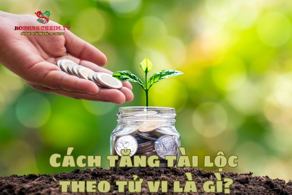cách tăng tài lộc