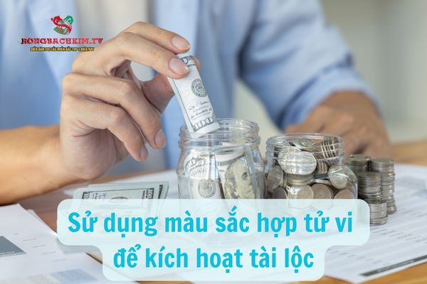cách tăng tài lộc
