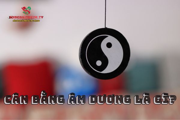 cân bằng âm dương