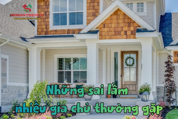 hướng cửa chính theo mệnh