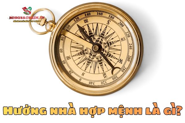 hướng nhà hợp mệnh