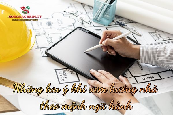 hướng nhà theo mệnh ngũ hành