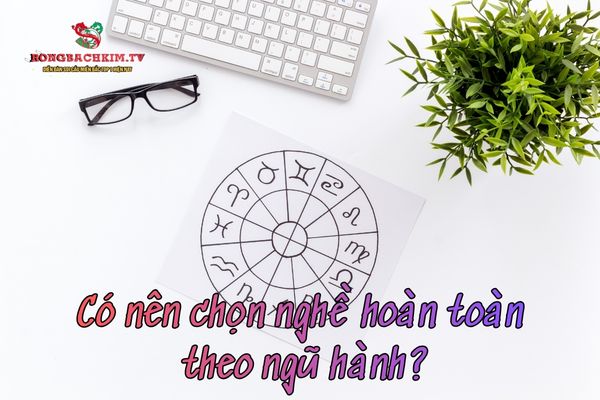 nghề hợp ngũ hành