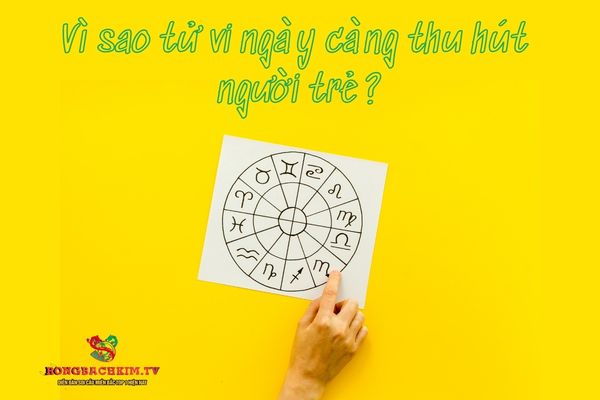 tử vi cho người trẻ