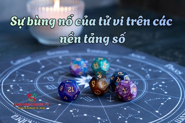 tử vi cho người trẻ