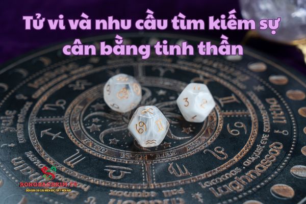 tử vi cho người trẻ