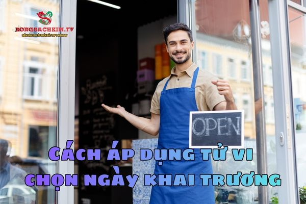Tử vi chọn ngày khai trương chỉ nên được xem là yếu tố tham khảo
