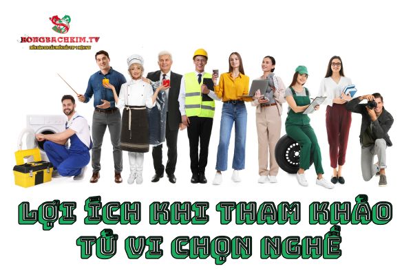 tử vi chọn nghề