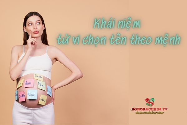 tử vi chọn tên theo mệnh