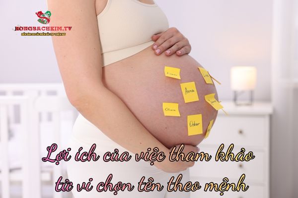 tử vi chọn tên theo mệnh