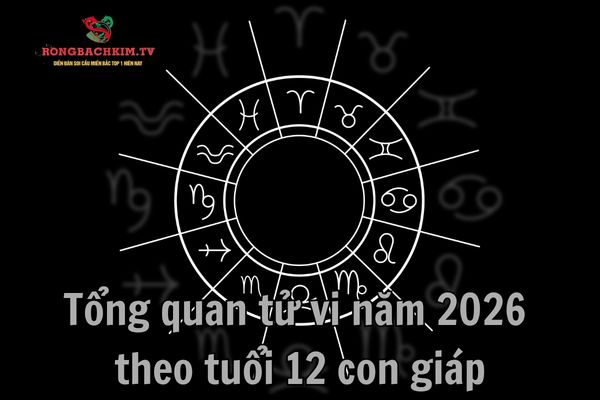 tử vi năm 2026 theo tuổi