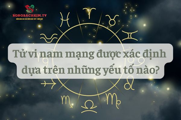 tử vi nam mạng