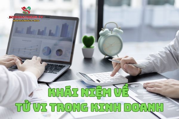 tử vi trong kinh doanh
