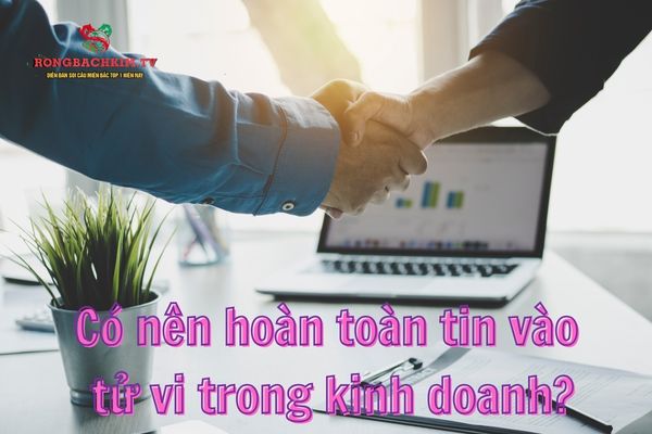 tử vi trong kinh doanh