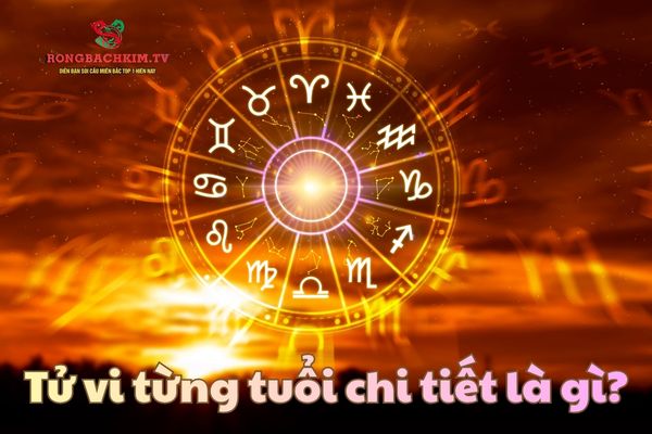 tử vi từng tuổi chi tiết