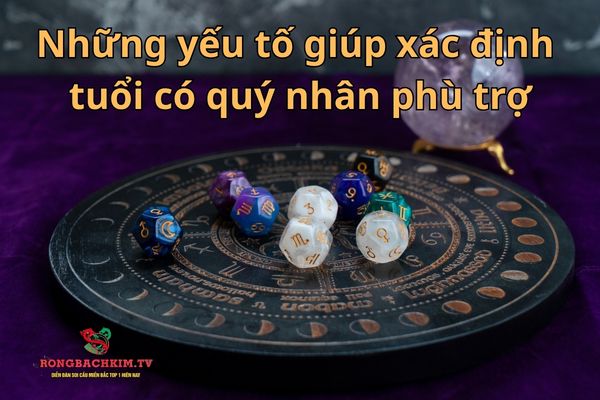 Tử vi tuổi có quý nhân thường luận giải dựa trên nhiều phương diện khác nhau