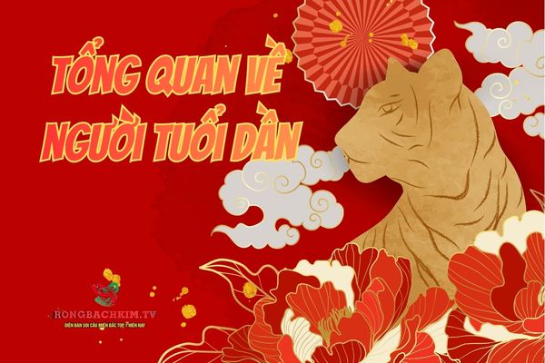 tử vi tuổi Dần